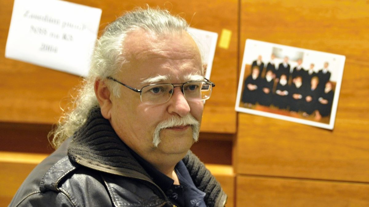 Soud zastavil stíhání exsoudce Kydalky kvůli úniku rozsudku v kauze Čapí hnízdo